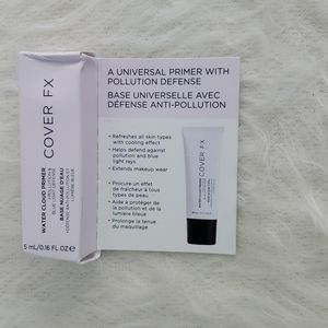 Cover FX Water Cloud Primer All Skin Types Travel Size